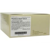 Phytolacca-Injeel forte S