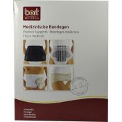 BORT VarioBasic Rückenbandage weiß medium