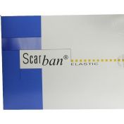 Scarban Elastic Silikonverband Fingerkappe Gr. L