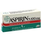ASPIRIN N 100mg