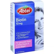 Abtei Biotin 10mg