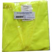 Warnweste EN471 neongelb fluoreszierend