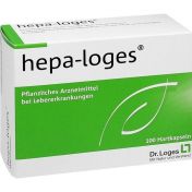 hepa-loges Kapseln