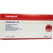 Leukoplast 5mx1.25cm 1531