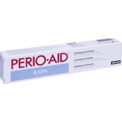 PERIO-AID 0.12% Gel-Zahnpasta