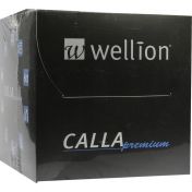 Wellion CALLA prem. Blutzuckermg. Set mg/dl bromb.