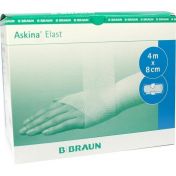Askina elast cellophaniert 4mx8cm