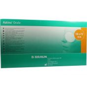 ASKINA OCULA AUGGENKOMPRESSEN 56X72MM UNSTERIL
