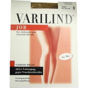 Varilind Job transparente Strumpfhose teint Gr.3