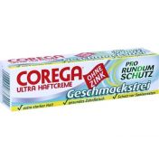 COREGA Ultra Haftcreme geschmacksfrei