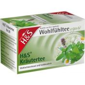 H&S Kräutertee Mischung