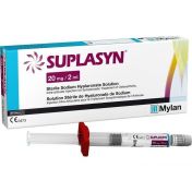 SUPLASYN 20mg/2ml Fertigspritze