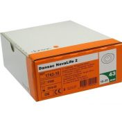 Dansac NovaLife 2 Basisplatte RR 43 10-35mm