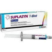 SUPLASYN 1-Shot Fertigspritze 60mg/6ml