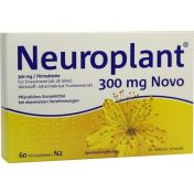 Neuroplant 300mg Novo