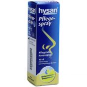 Hysan Pflegespray
