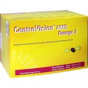 CentroVision AMD Omega 3