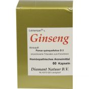 Ginseng