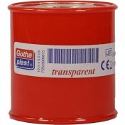 Gotha Flex Heftpfl transp. 5cmx10m