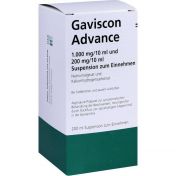 Gaviscon Advance