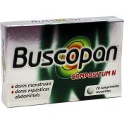 Buscopan plus Filmtabletten