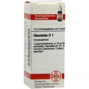 OKOUBAKA D 1