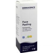 DERMASENCE FACE PEELING