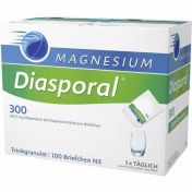 Magnesium Diasporal 300 Granulat Beutel