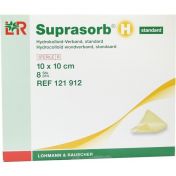 Suprasorb H Hydrokolloid Verband standard 10x10cm