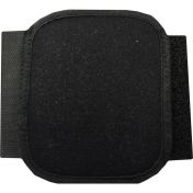 Griffpolster für Unterarmkrücke grau