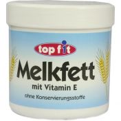 Topfit Melkfett mit Vitamin E