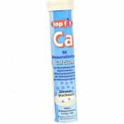 TOPFIT CALCIUM BRAUSETABLETTEN