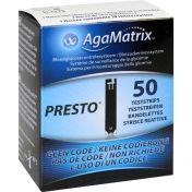 Teststreifen für WaveSense Presto