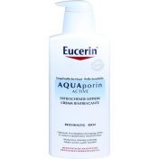 Eucerin AQUAporin ACTIVE Erfrisch.Lotion Reichhal.