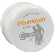 Deumavan Natur ohne Lavendel