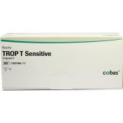 TROPT sensitive 10 Tests ohne Dosierpipetten