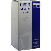 Klistierspritze 25g Gr.1 birnenf. aus Weich-PVC