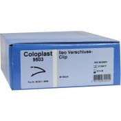 Coloplast Ileo Verschluß-Clip Art.-Nr.9503