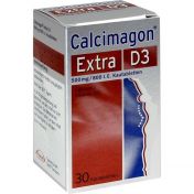 Calcimagon Extra D3