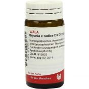 BRYONIA E RADICE D 3