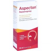 Aspecton Nasenspray