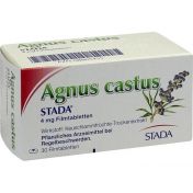 Agnus castus STADA 4mg Filmtabletten