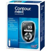 CONTOUR NEXT Set mg/dl Blutzuckermessgerät