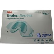 Tegaderm Absorbent sacral 16.8x19cm Verband