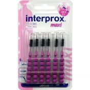 interprox reg maxi lila Interdentalbürste Blister