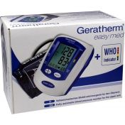 Geratherm easy med Oberarm-Blutdruckmessgerät