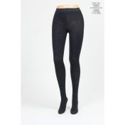 COMPRESSANA MICROCOTTON STRUMPFH BW 2 SCHWARZ