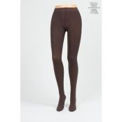 COMPRESSANA MICROCOTTON STRUMPFH BW 3 SCHOKO