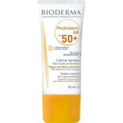 BIODERMA PHOTODERM AR Getönte Sonnencreme SPF50+