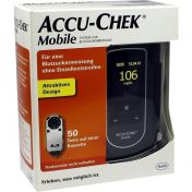 Accu-Chek Mobile Set mg/dl III